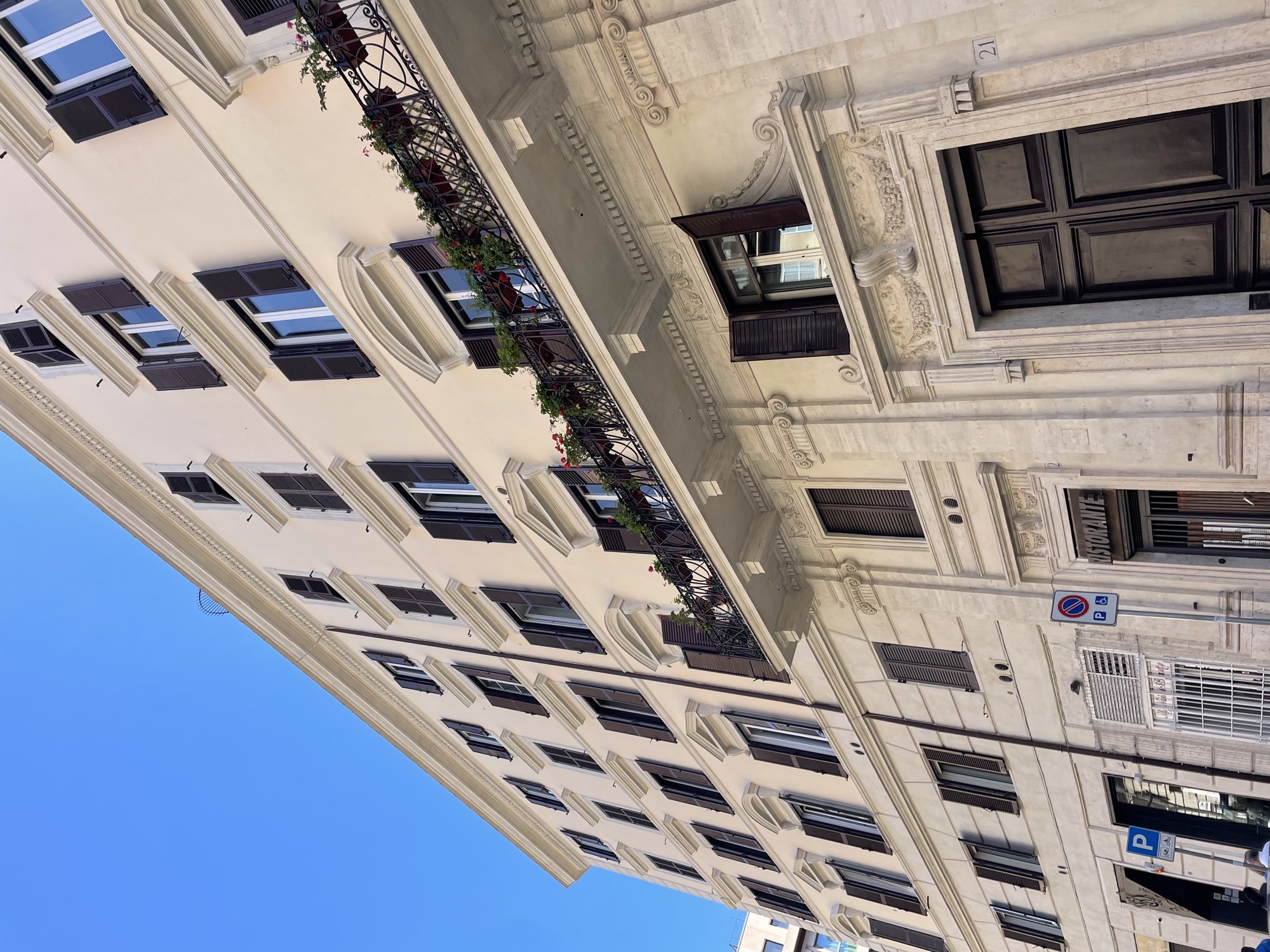 Building exterior